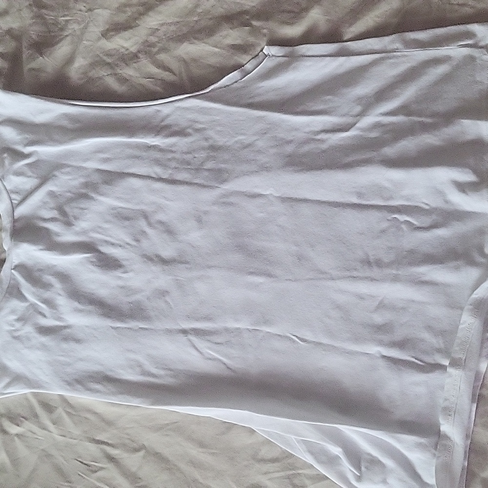Distressed Muscle Tee - Picture 2 of 2